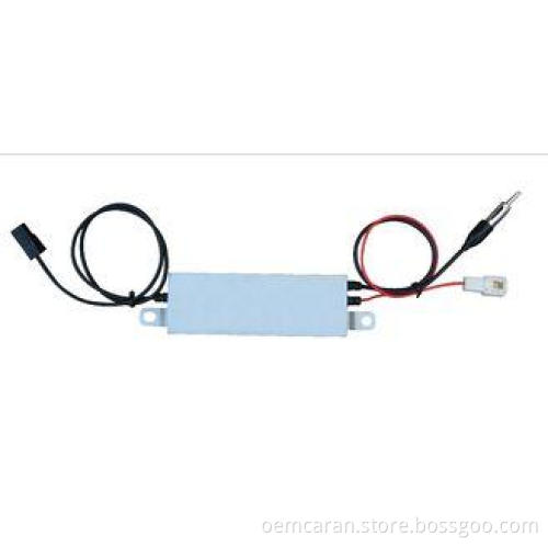 High Gain Automotive Antenna Amplifier , Car Radio Antenna